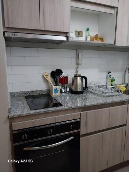 Apartamento Tu Mejor Experiencia En Santiago